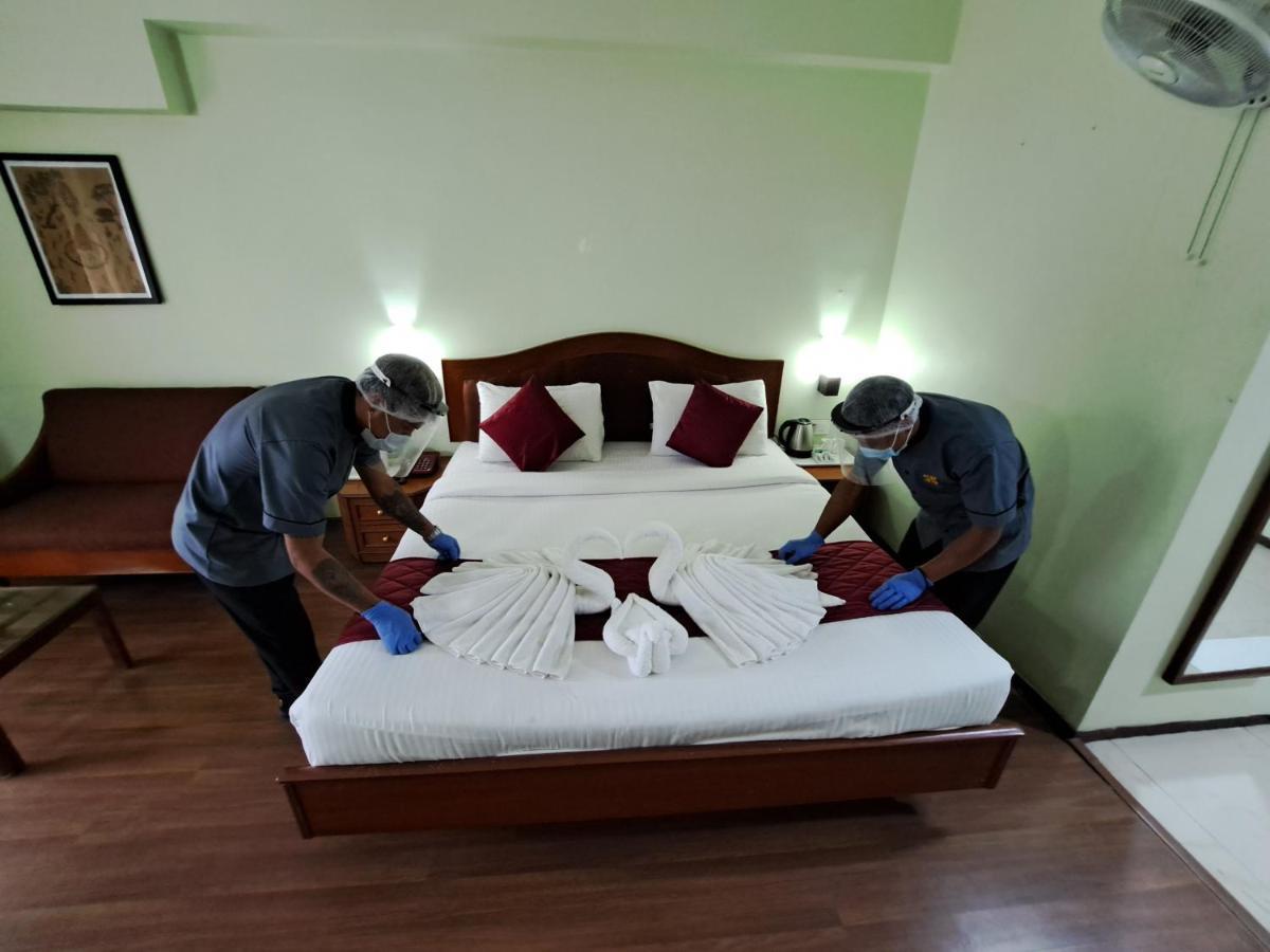 Hotel Preethi Classic Towers Ooty Exteriör bild