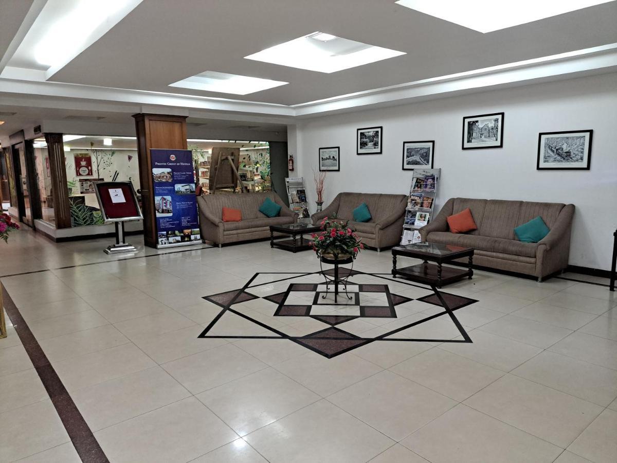 Hotel Preethi Classic Towers Ooty Exteriör bild