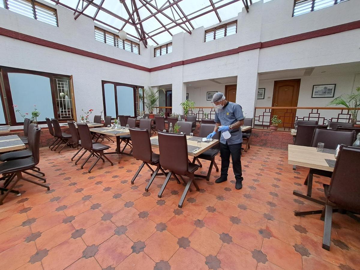 Hotel Preethi Classic Towers Ooty Exteriör bild